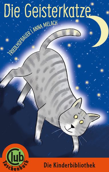 Produktbild: Die Geisterkatze