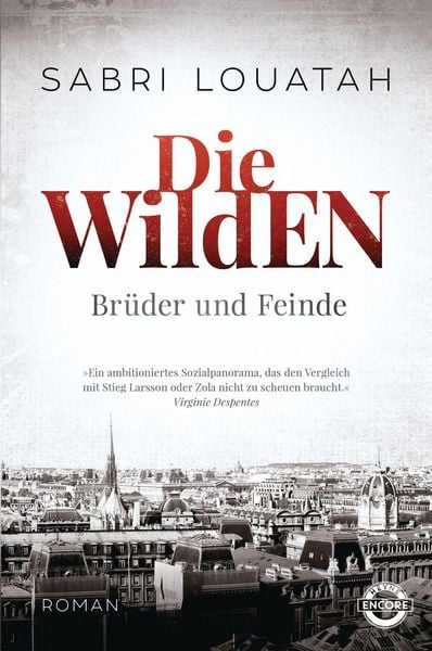 Produktbild: Die Wilden - Br&uuml;der und Feinde