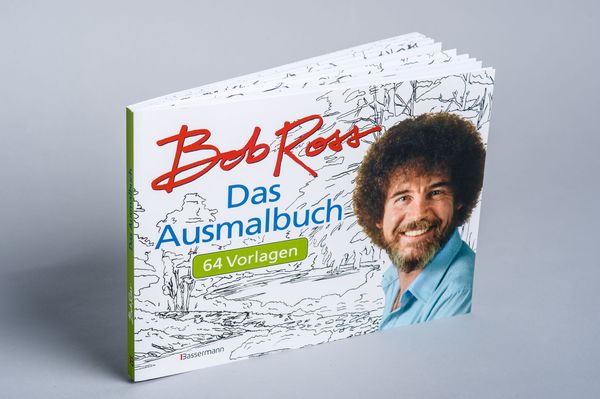 Das Ausmalbuch.