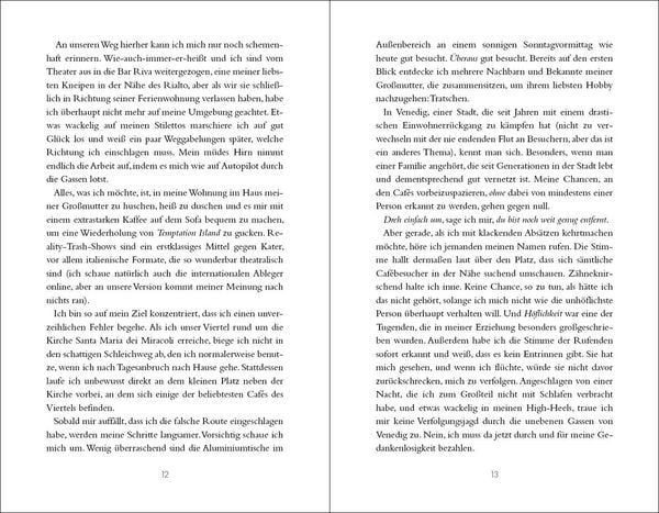 Produktbild: Script of Love - Mit jedem deiner Blicke (Love-Trilogie, Band 2)