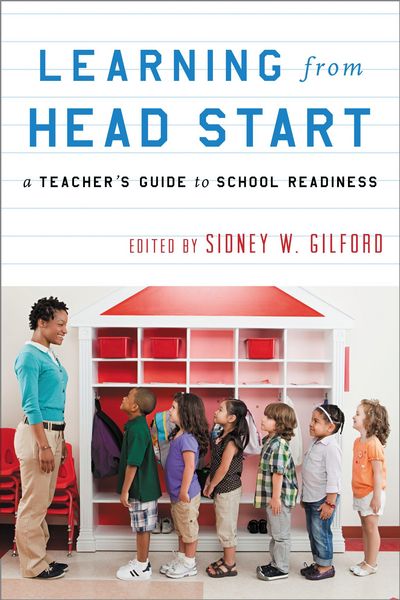 Produktbild: Learning from Head Start