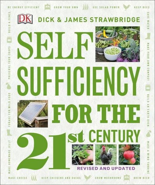 Produktbild: Self Sufficiency For The 21st