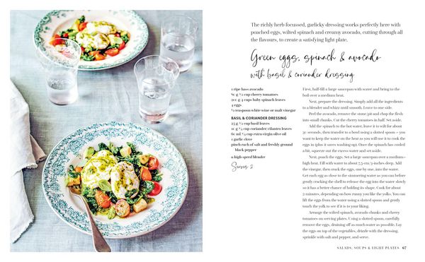Produktbild: The Herb Kitchen