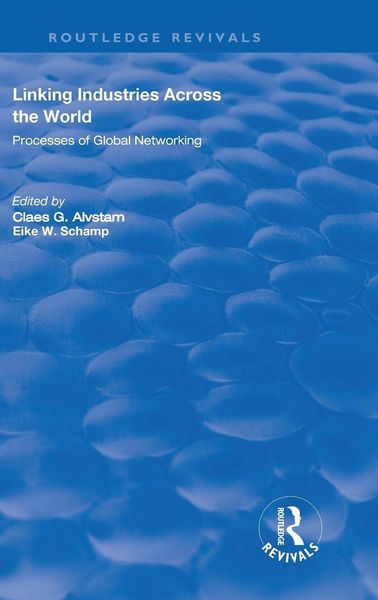 Produktbild: Linking Industries Across the World