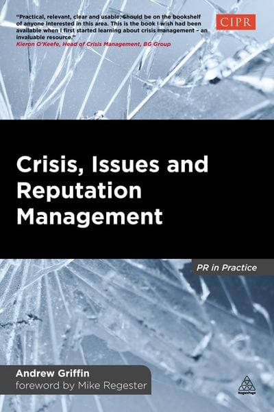 Produktbild: Crisis, Issues and Reputation Management