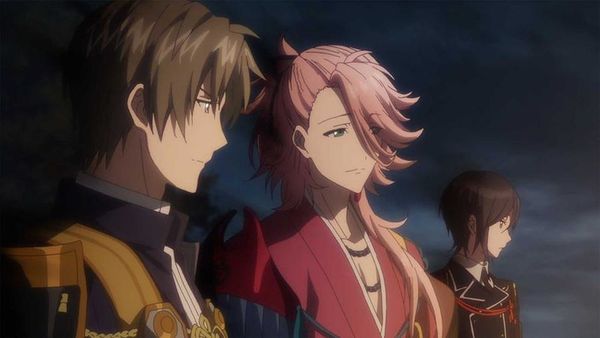 Produktbild: Touken Ranbu Hanamaru - Episode 01-04