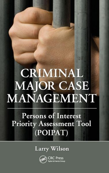 Produktbild: Criminal Major Case Management