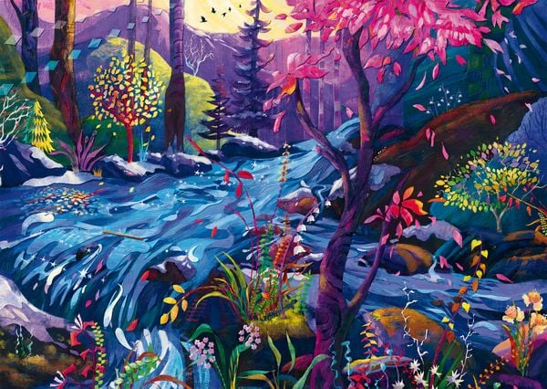 Produktbild: Fluss der Tr&auml;ume
