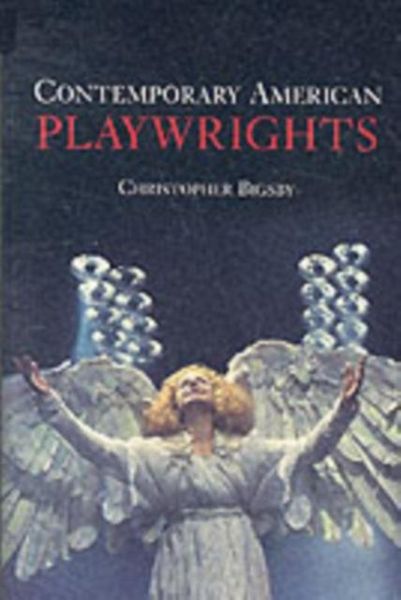 Produktbild: Contemporary American Playwrights