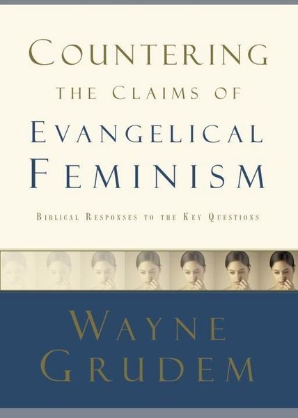 Produktbild: Countering the Claims of Evangelical Feminism