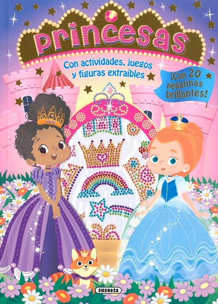 Produktbild: Princesas