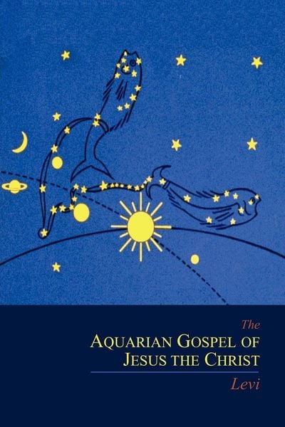Produktbild: The Aquarian Gospel of Jesus the Christ