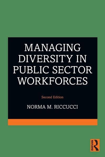 Produktbild: Managing Diversity In Public Sector Workforces