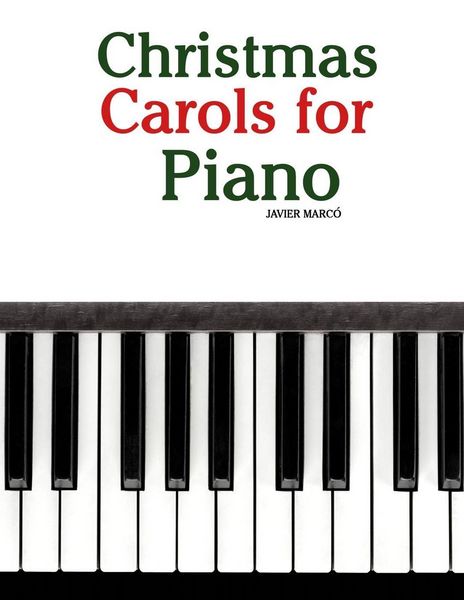 Produktbild: Christmas Carols for Piano