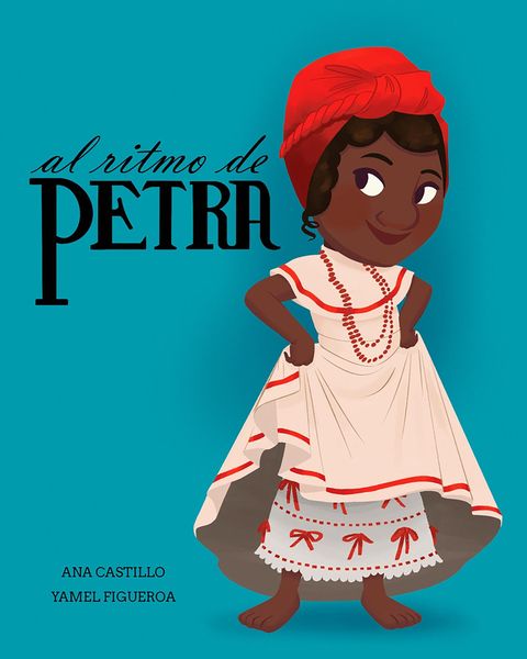 Produktbild: Al ritmo de Petra