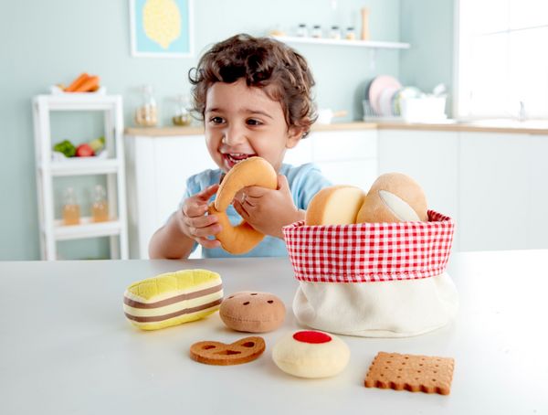 Produktbild: Hape - Brotk&ouml;rbchen