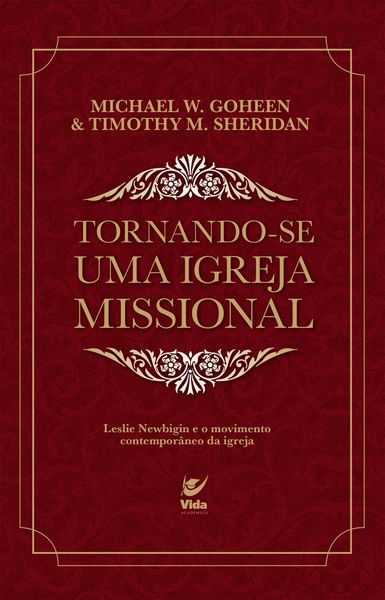 Produktbild: Tornando-se uma igreja missional