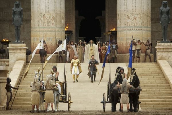 Produktbild: EXODUS - G&ouml;tter und K&ouml;nige