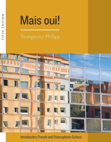 Produktbild: Mais Oui!