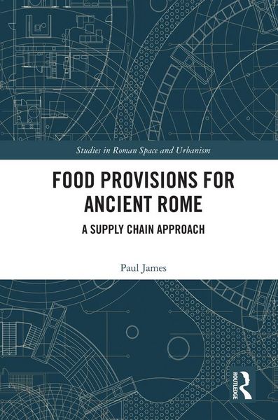 Produktbild: Food Provisions for Ancient Rome