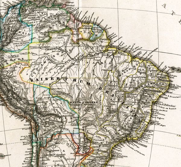 Produktbild: Die Forscherin. Prinzessin Therese und der Ruf des Amazonas