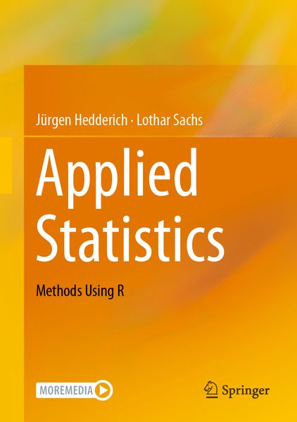 Produktbild: Applied Statistics