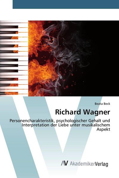Produktbild: Richard Wagner