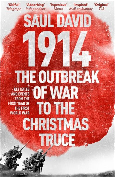 Produktbild: 1914: The Outbreak of War to the Christmas Truce