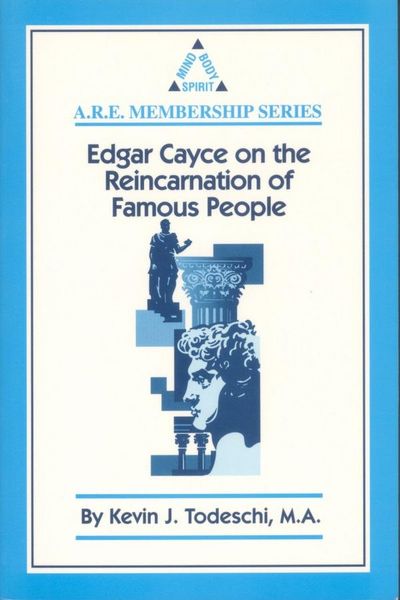 Produktbild: Edgar Cayce on the Reincarnation of Famous People