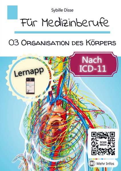 Sybille Disse: Für Medizinberufe Band 03: Organisation des K, Taschenbuch von Sybille Disse, Bookmundo Direct, 9789403704227