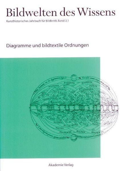 Produktbild: Diagramme und bildtextile Ordnungen