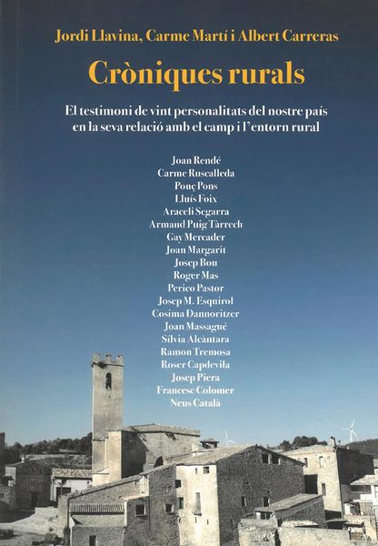 Produktbild: Cr&ograve;niques rurals