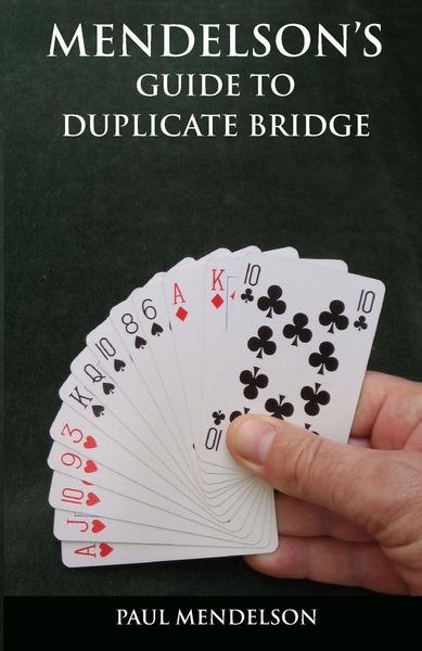 Produktbild: Mendelson's Guide to Duplicate Bridge