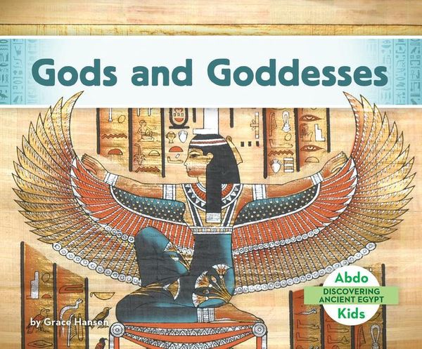 Produktbild: Gods and Goddesses