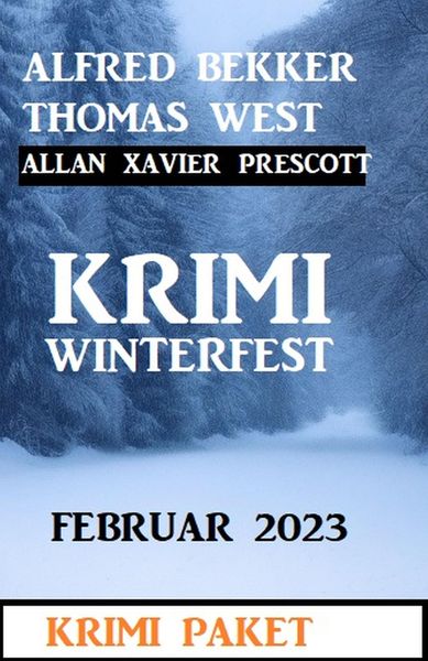 Produktbild: Krimi Winterfest Februar 2023
