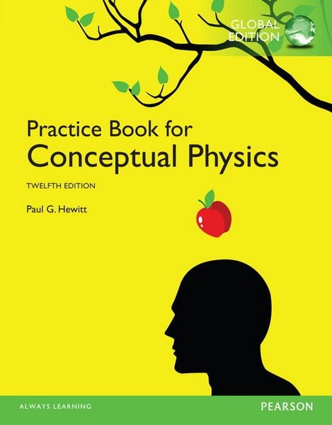 Produktbild: Practice Book for Conceptual Physics, The, Global Edition