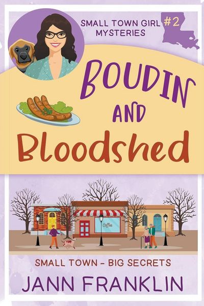 Produktbild: Boudin and Bloodshed