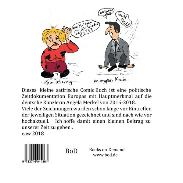 Produktbild: Mutti's Kampf
