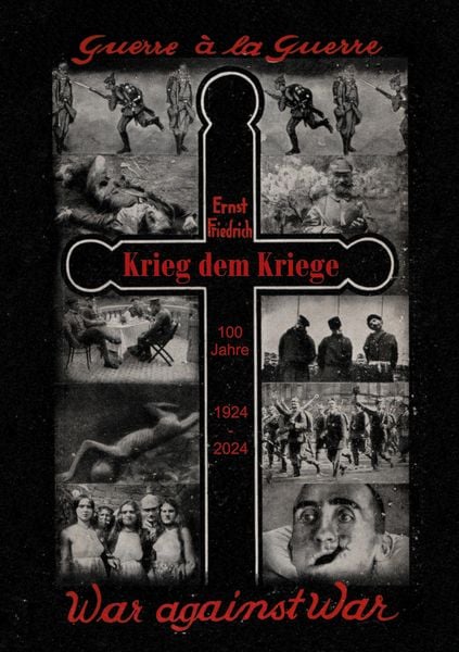 Produktbild: Krieg dem Kriege