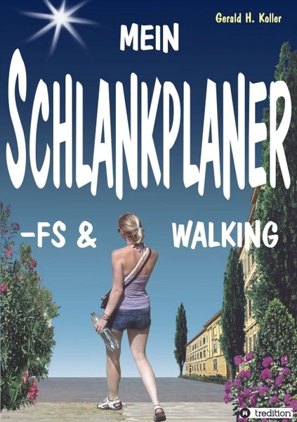 Produktbild: MEIN SCHLANKPLANER -FS & WALKING