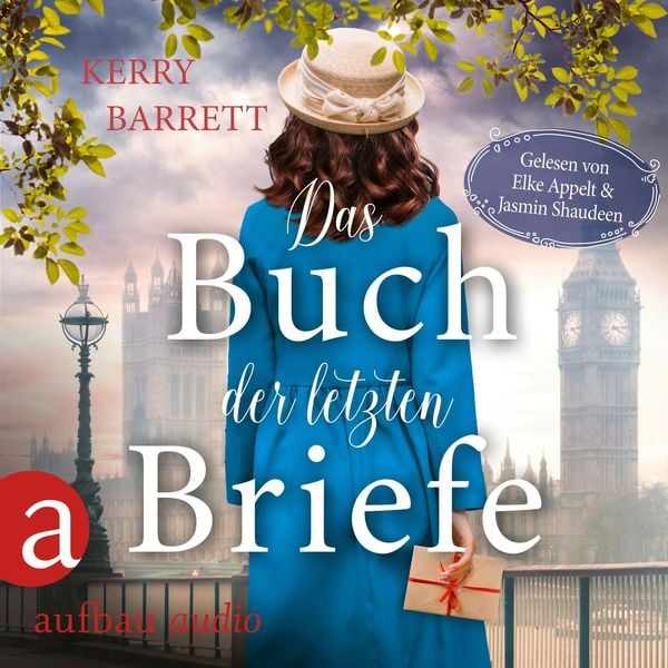 Produktbild: Das Buch der letzten Briefe