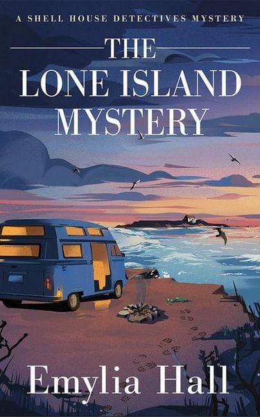 Produktbild: The Lone Island Mystery