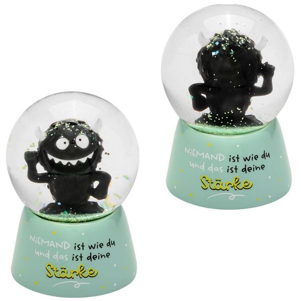 Produktbild: Traumkugel Motiv 'Monster'