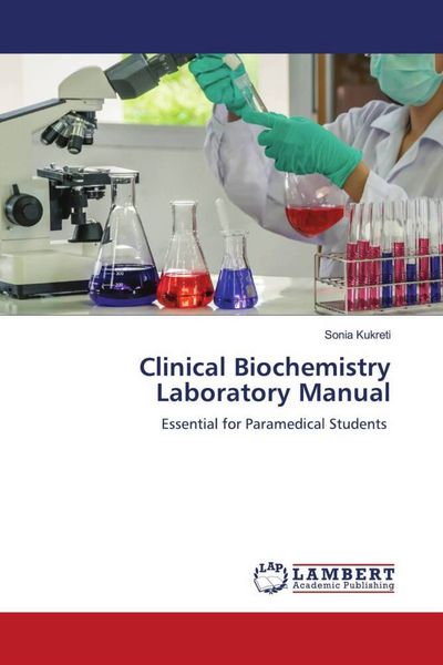 Produktbild: Clinical Biochemistry Laboratory Manual