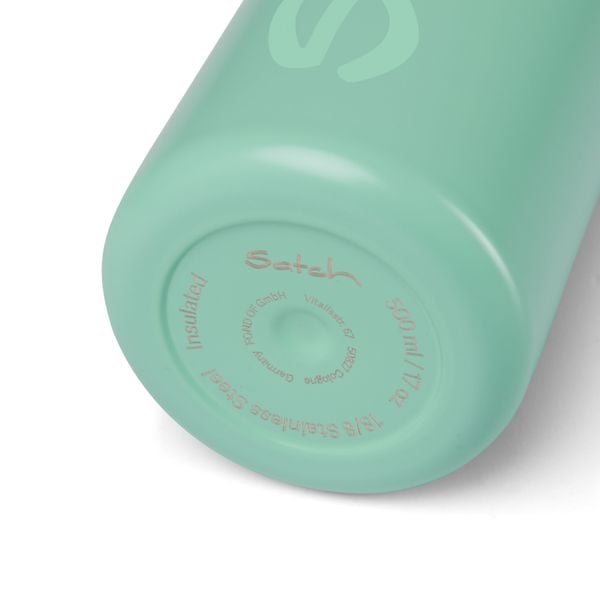 Produktbild: Satch Edelstahl Trinkflasche Mint