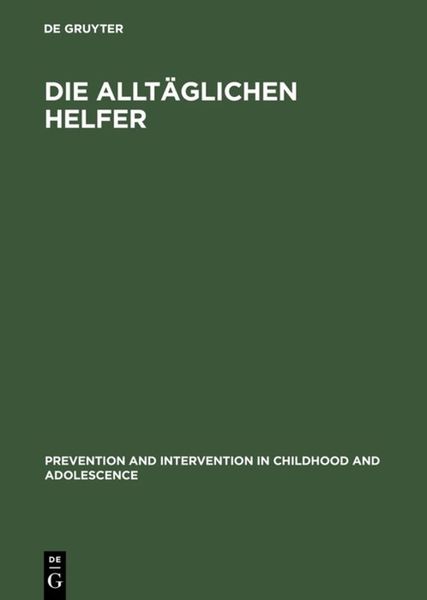 Produktbild: Die allt&auml;glichen Helfer