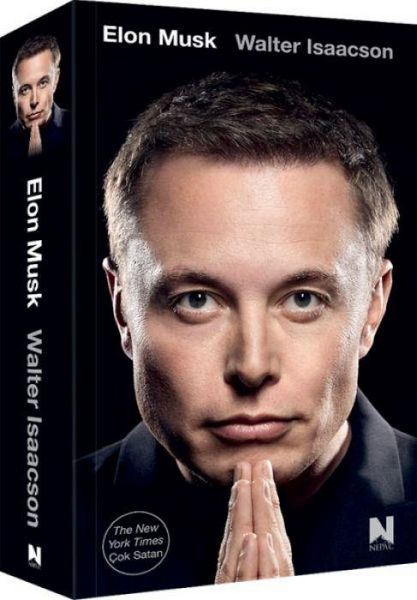 Produktbild: Elon Musk