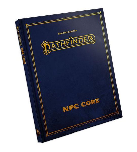 Produktbild: Pathfinder NPC Core