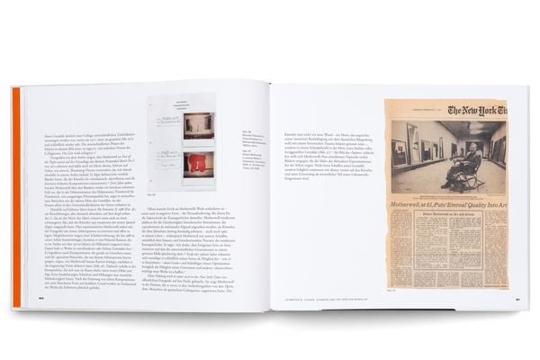 Produktbild: Robert Motherwell