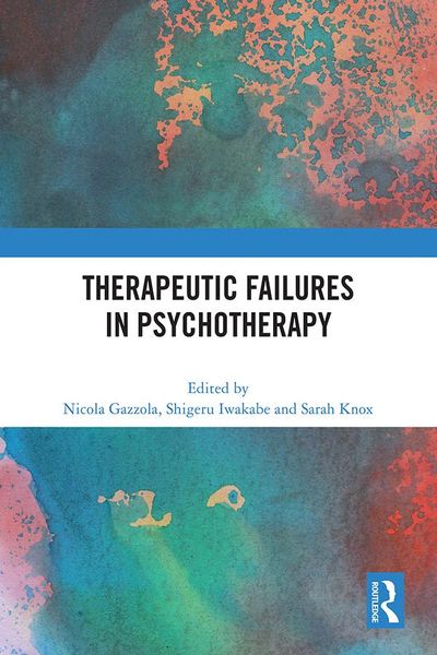 Produktbild: Therapeutic Failures in Psychotherapy